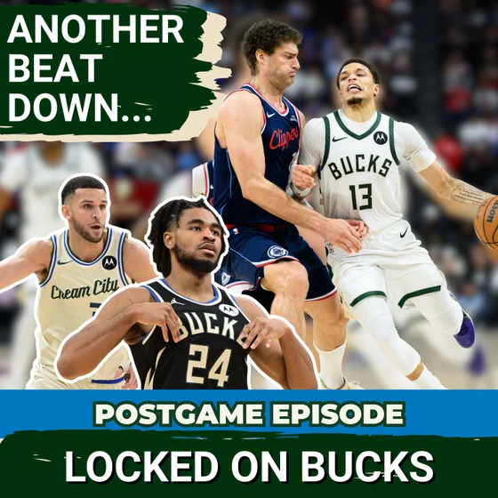 ROSTER MOVE: Milwaukee Bucks WAIVE Cam Thomas and Convert Pete Nance | Bucks Lose Big Again