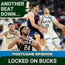 ROSTER MOVE: Milwaukee Bucks WAIVE Cam Thomas and Convert Pete Nance | Bucks Lose Big Again