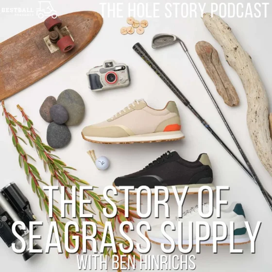 The Story of Seagrass Supply with Ben Hinrichs