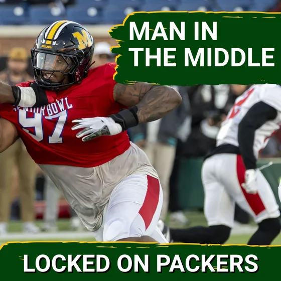 GUTEY'S GUYS: Missouri DT Chris McClellan brings a skillset no one else on the Green Bay Packers has