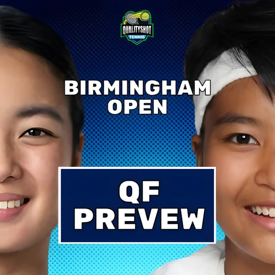 Alexandra Eala vs Mananchaya Sawangkaew - Preview & Prediction - 2026 WTA Birmingham Open QF