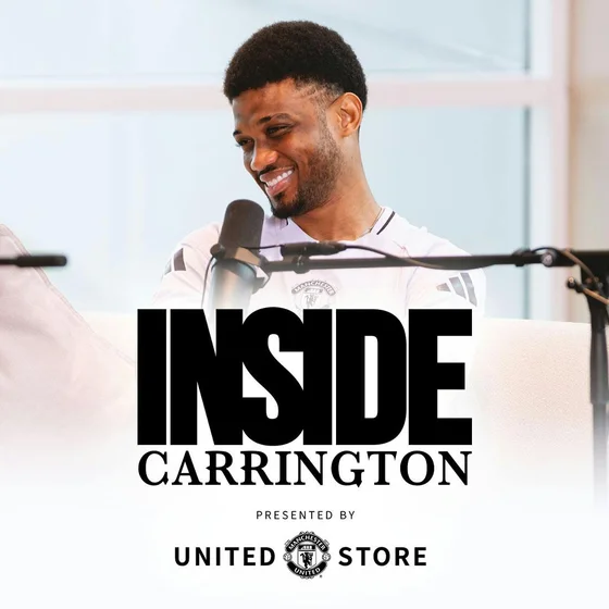 Amad joins the Pod! Everton Preview and which surprising former player Wes Brown keeps in touch with