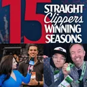 15 Straight Winning Clippers Seasons!