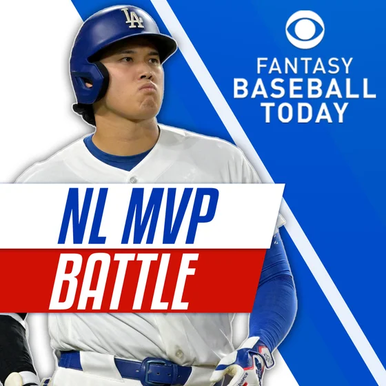 PCA vs. Ohtani for MVP, Most Dropped Players & Statcast Standouts! (8/18 Fantasy Baseball Podcast)