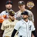 Casey Mize makes Padres debut, Pivetta scare, Kyle Glaser stops by