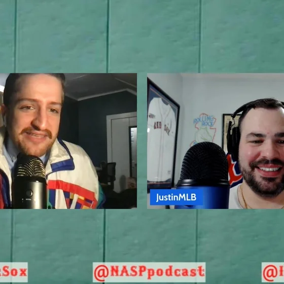 Fantasy Pod: IanDoranNASP vs JustinMLB