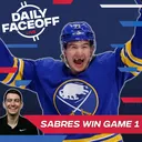 Sabres Take Game 1 & David Pagnotta Talks Leafs Summer Plans