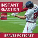 BRAVES POSTCAST: Braves OBLITERATE Miami Marlins for 2nd consecutive series sweep LIVE REACTION