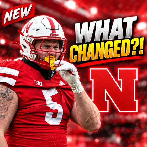 Nebraska Just Got a HUGE BOOST After Beating North Dakota