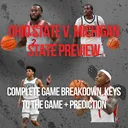 Ohio State v. Michigan State Preview | Buckeyes Resume + Bubble Talk, Michigan State's Recent Struggles and Background, Offense Led by Four Familiar Faces, One of the Best Defenses in America, Keys to the Game + Game Prediction