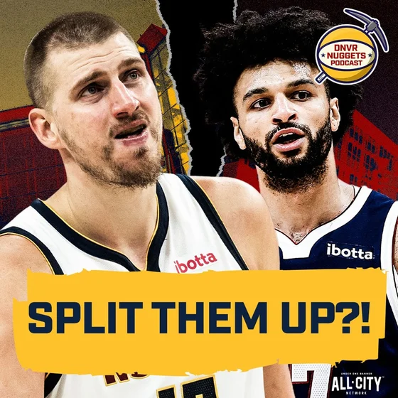 ESPN ranks the Denver Nuggets’ future 18th and predicts a Jokić-Murray split | DNVR Nuggets Podcast