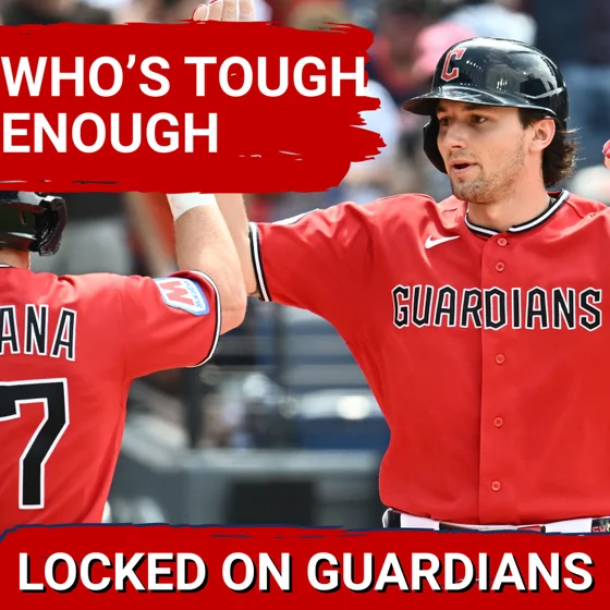 Cleveland Guardians, Chicago White Sox SPAR in Rain Delay CHAOS, Split to Heat Up Division Rivalry