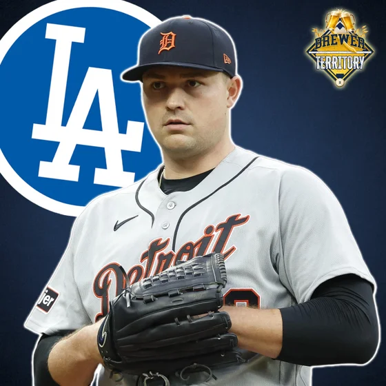 Reaction to the Brewers missing out on Tarik Skubal