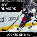 RED HOT: The Rumor Mill Heats Up in the Middle of the NHL Offseason