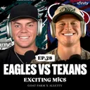 Cooper & Reed on Who has a Better Offense, AJ Brown to Patriots & More | Exciting Mics Szn 2 Ep. 28