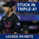 CALL-UPS REVEALED: Was Jonah Tong SNUBBED?! | What’s the Mets Rotation Plan for the Rest of 2026?