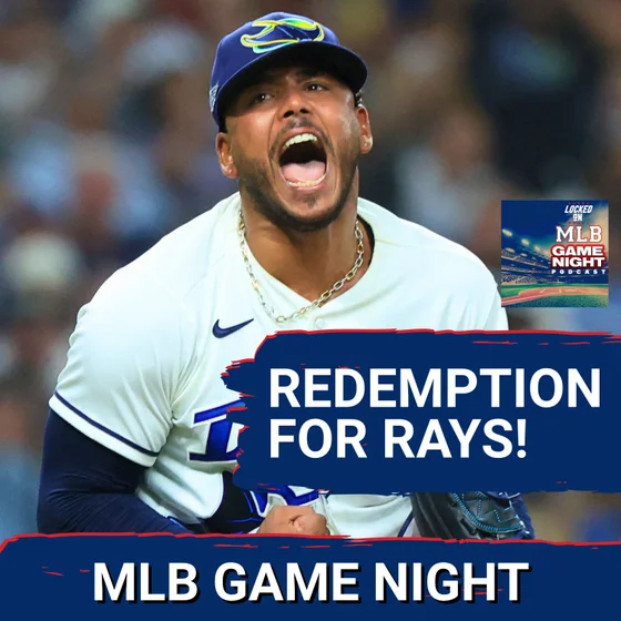 MLB GAME NIGHT: Tampa Bay Rays BOUNCE BACK Behind Freddy Peralta, Even ALCS vs. Cleveland Guardians