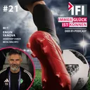 Engin Yanova über Al-Ahli, Saudi-Arabien, Herzkammern und seine Idee von Fußball und Karriere