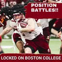 POSITION BATTLES: Boston College Football Opens Camp With Competition At Every Position