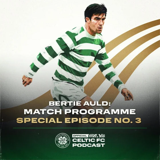 Bertie Auld: Match programme special episode No. 3