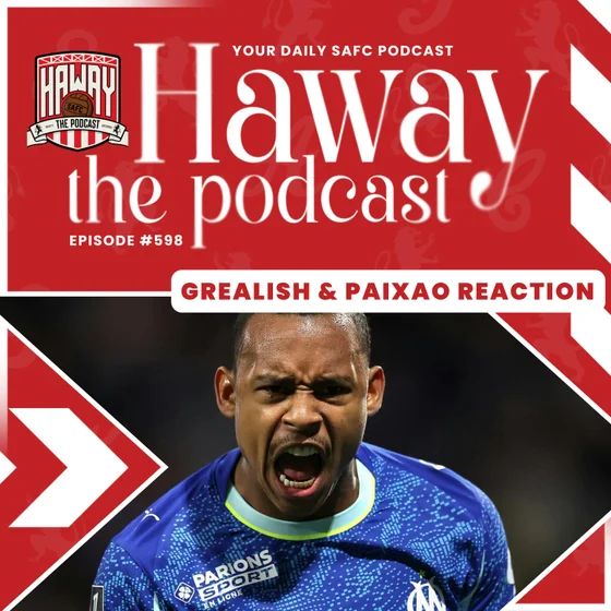 GREALISH + PAIXAO | Two Huge Names Linked To Sunderland!