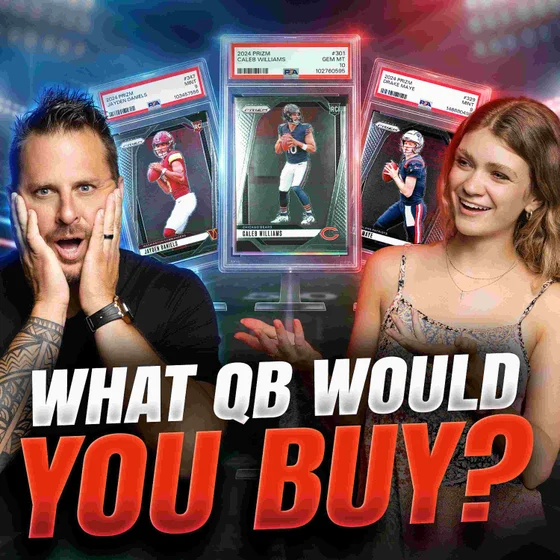 Zero Rookie Quarterbacks Starting: What's Driving the Card Market Now?