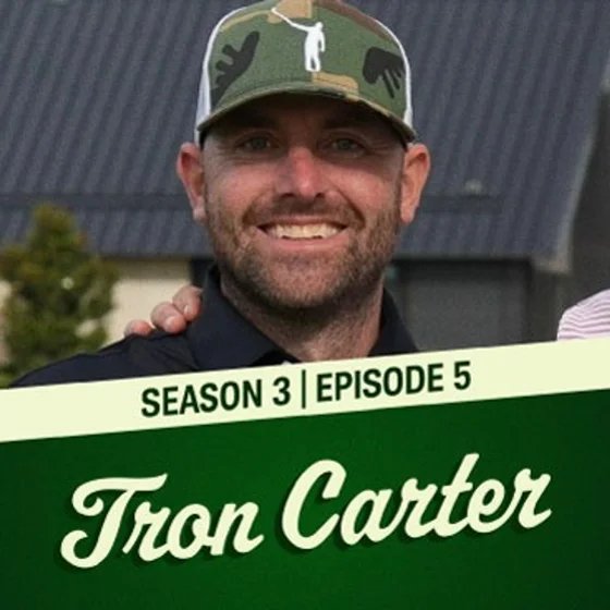 Tron Carter: Co-Founder, No Laying Up