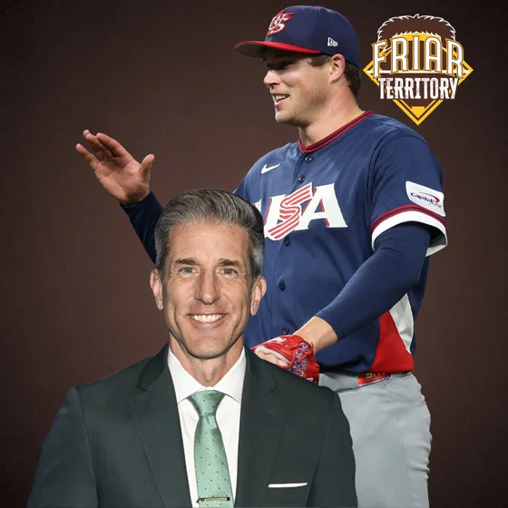 Kevin Burkhardt on WBC finale, Joe Musgrove concerns, Buehler a lock