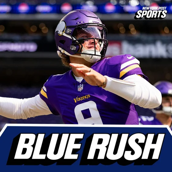 Big Blue SURVIVES vs Titans & a NEW QB is in town! | Blue Rush