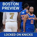 Mitchell Robinson Is Still The Key To Beating The Celtics With John Karalis