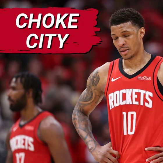 Rockets SUFFER One Of NBA’s WORST Playoff Chokes EVER Vs Lakers | Is This The END For Ime Udoka?