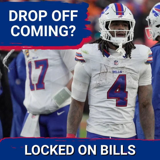 REGRESSION WATCH: Can Buffalo Bills MAINTAIN NFL-Best Rushing Offense and Pass Defense in 2026?