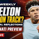 ATP Weekly: Montreal reflections | Is Shelton back on track? Cincinnati preview as Djokovic returns but Sinner & Alcaraz remain absent