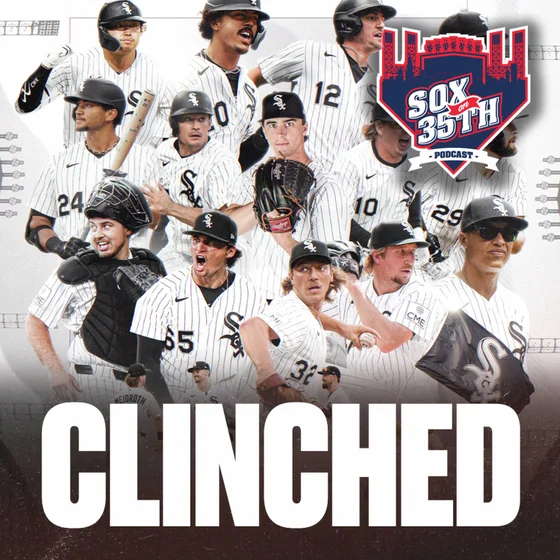 White Sox CLINCH 2026 postseason berth | Episode 139