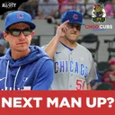 Can Chicago Cubs Afford ANOTHER Injury To A Starting Pitcher? | CHGO Cubs Podcast
