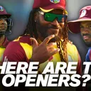 Where are the openers?