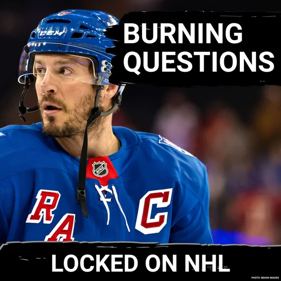 BURNING QUESTIONS: New York Rangers’ “Fresh Coat of Paint” EXPOSED | Can Maple Leafs Bounce Back?
