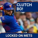 CLUTCH: Bo Bichette's Game-Winning HR LIFTS Mets to Series Win! | Christian Scott Flashes UPSIDE