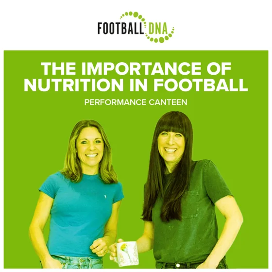 Football Coaching: The Importance Of Nutrition In Football