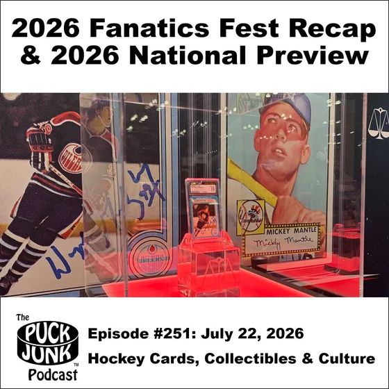 2026 Fanatics Fest Recap & 2026 National Preview