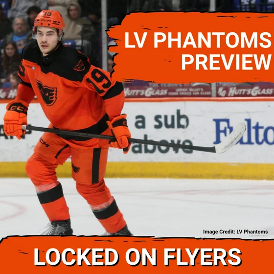 Lehigh Valley Phantoms Season Preview: What does SUCCESS mean for the Philadelphia Flyers AHL team?