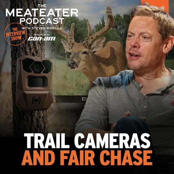 Ep. 915: Dan Moultrie on the History and Ethics of Trail Cameras and Other Thorny Issues of Wildlife Management