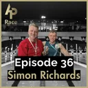 E36 Simon Richards. Enjoy it, work hard and listen to your coach - A swimming parent perspective!