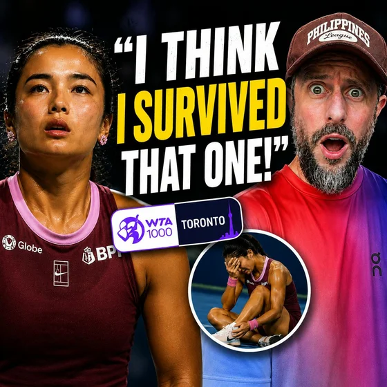 Eala SURVIVES McNally in 3 Hour EPIC! 🇵🇭 Toronto Open 2026 Post Match Reaction