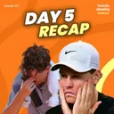 Roland-Garros Day 5: Sinner implodes in Paris heat, Kouame wins epic + Serena comeback is ON!