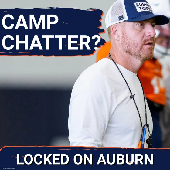 Auburn Fall Camp Brings More Questions