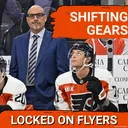Is it time for the Philadelphia Flyers to hit the panic button, or is patience the right model?