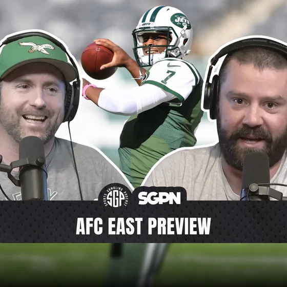 2026 AFC East Preview (Ep. 2666)