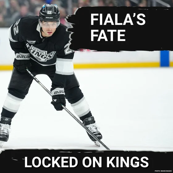 ACTION: LA Kings Forced to RESPOND as Kevin Fiala Misses Camp—Potential Replacements ANALYZED