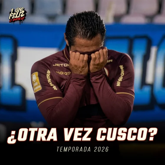 Ep 314 - Goleados en Cusco. ¿FIN DE LA ERA CÚPER?